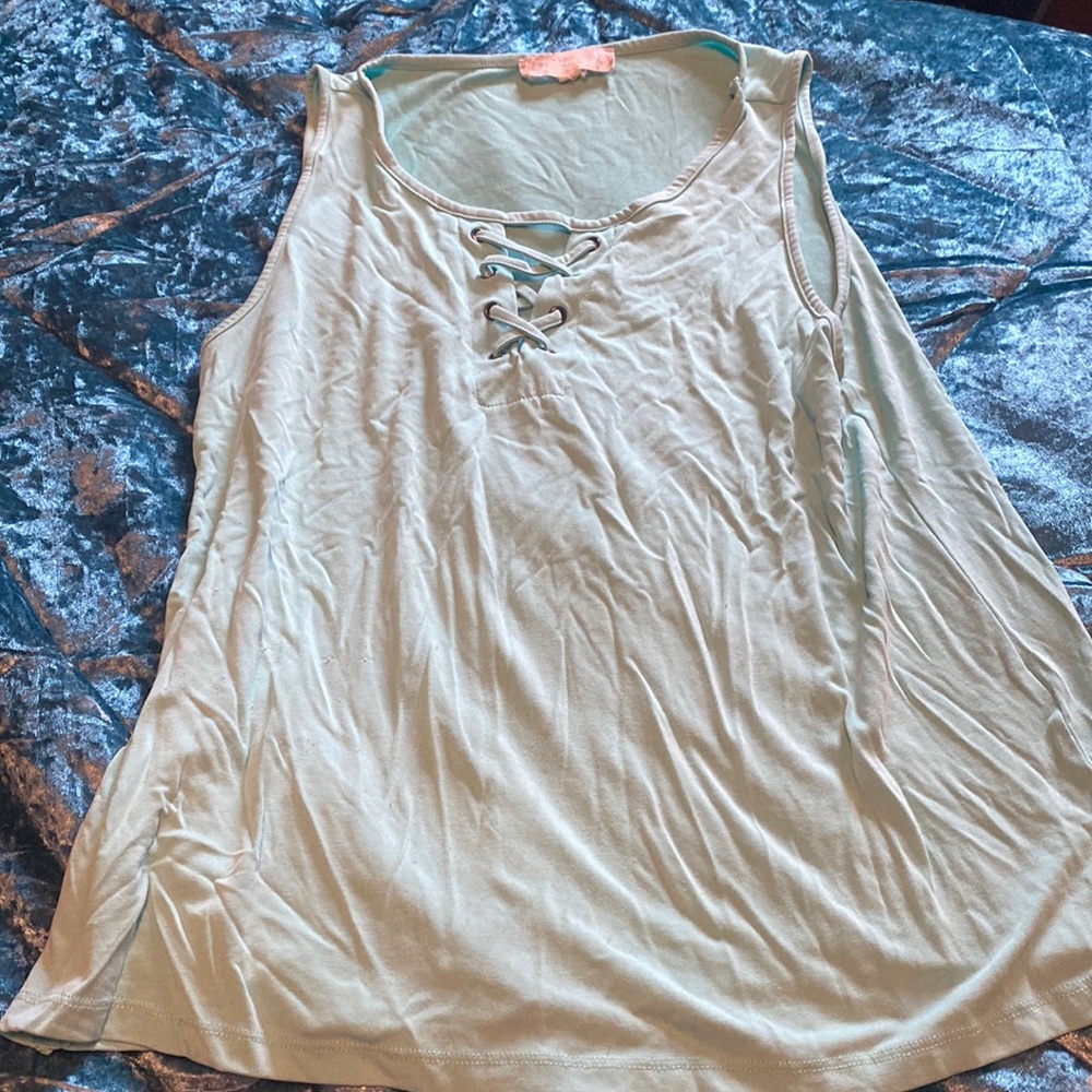 Cute tanktop